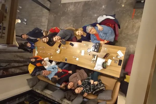 Sam Lounge Kafe Çorlu - Resim 11