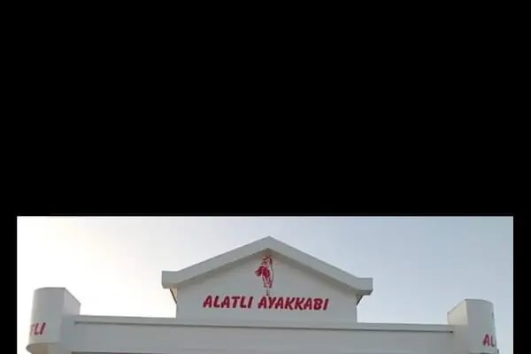Alatlı ayakkabı - Resim 4