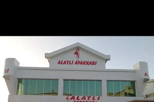Alatlı ayakkabı - Resim 2