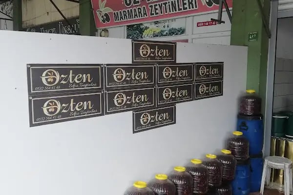 Özten Zeytincilik - Resim 5