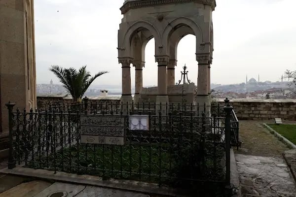 Şehzadeler Türbesi - Resim 5