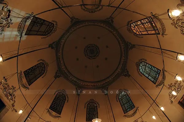 Şehzadeler Türbesi - Resim 16
