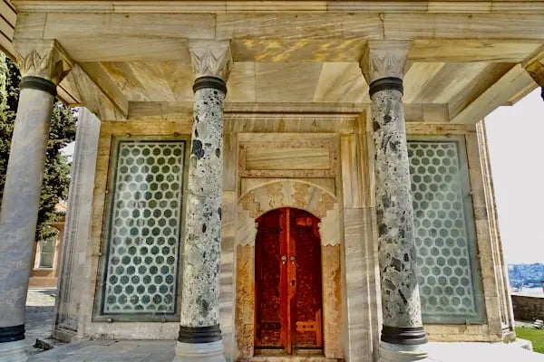 Şehzadeler Türbesi - Resim 7