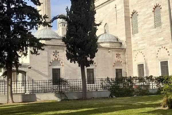 Şehzadeler Türbesi - Resim 9