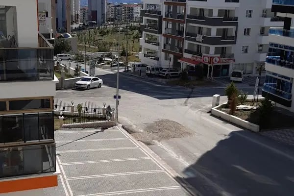 Kudüs Parkı - Resim 15