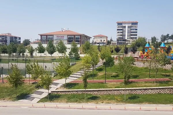 Kudüs Parkı - Resim 1