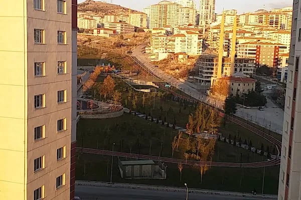 Kudüs Parkı - Resim 17