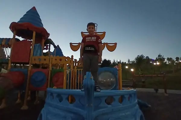 Kudüs Parkı - Resim 4