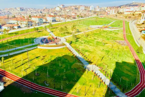 Kudüs Parkı - Resim 6