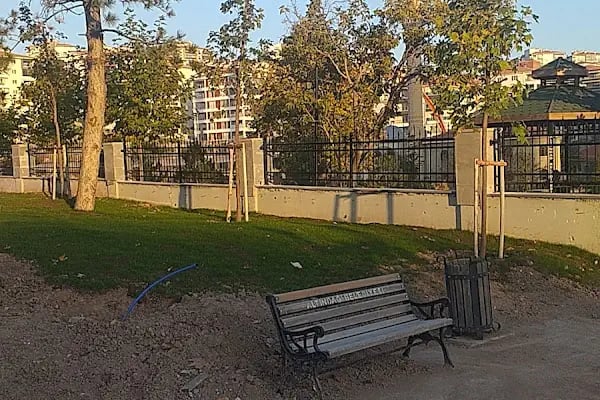 Kudüs Parkı - Resim 18
