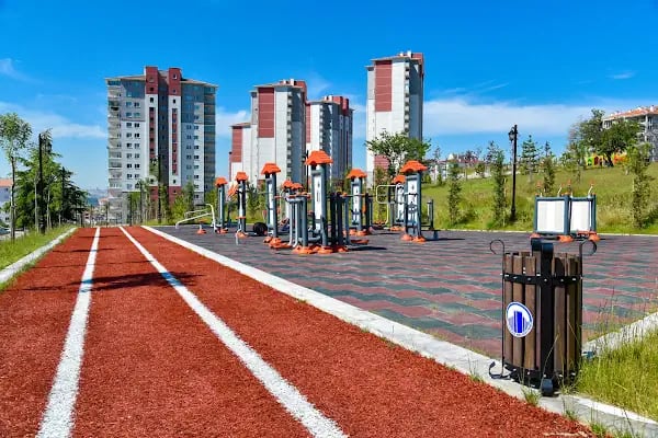 Kudüs Parkı - Resim 2
