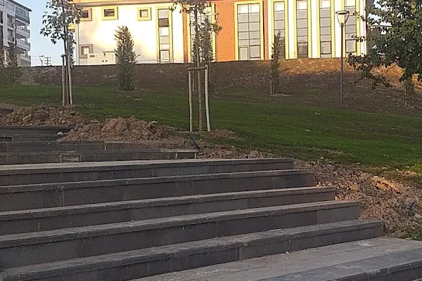Kudüs Parkı - Resim 13