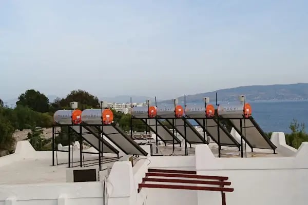 Bodrum NOBEL Güneş Enerji Sistemleri - Resim 6