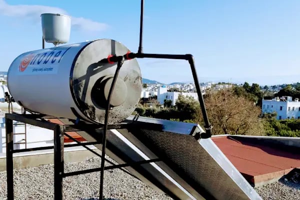 Bodrum NOBEL Güneş Enerji Sistemleri - Resim 4
