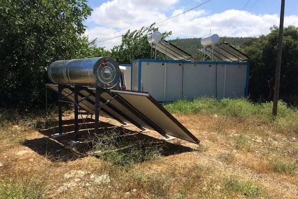 Bodrum NOBEL Güneş Enerji Sistemleri - Resim 12