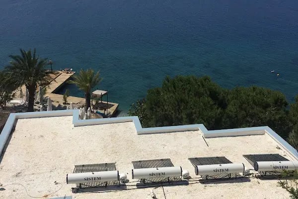 Bodrum NOBEL Güneş Enerji Sistemleri - Resim 14