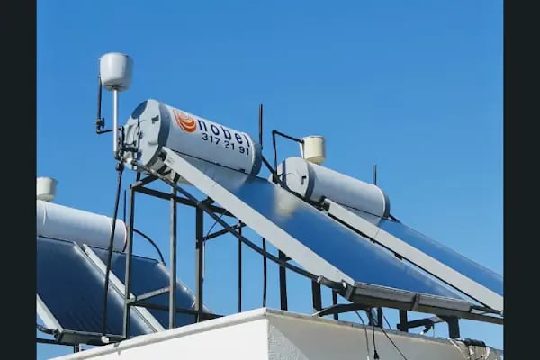 Bodrum NOBEL Güneş Enerji Sistemleri - Resim 9