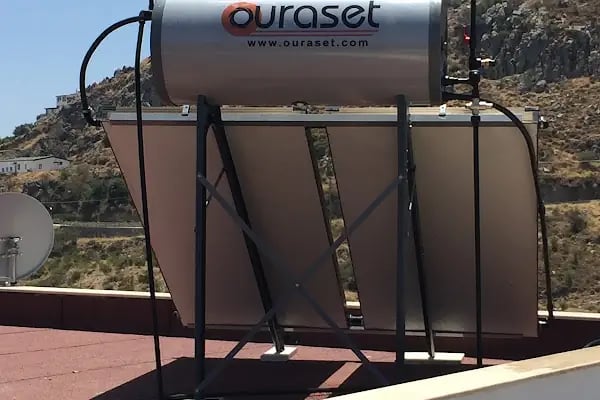 Bodrum NOBEL Güneş Enerji Sistemleri - Resim 11