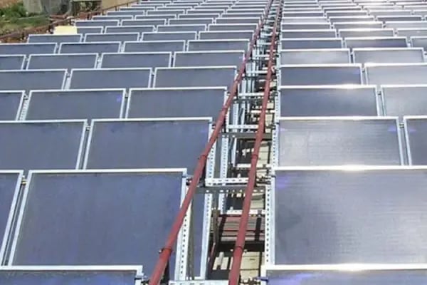Bodrum NOBEL Güneş Enerji Sistemleri - Resim 8