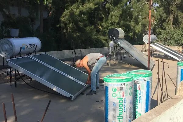 Bodrum NOBEL Güneş Enerji Sistemleri - Resim 13