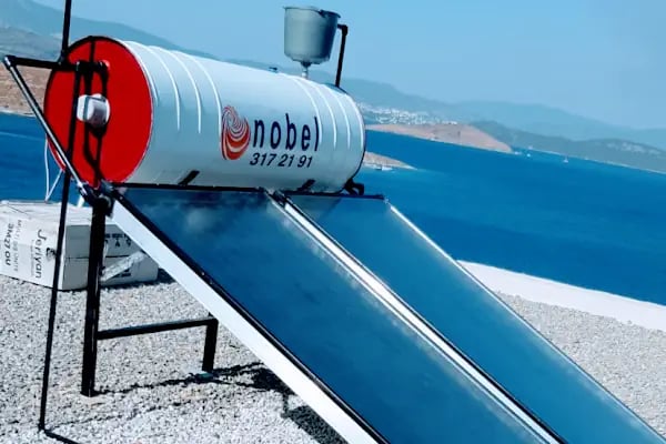 Bodrum NOBEL Güneş Enerji Sistemleri - Resim 3