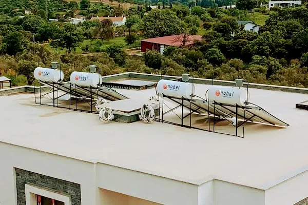 Bodrum NOBEL Güneş Enerji Sistemleri - Resim 10