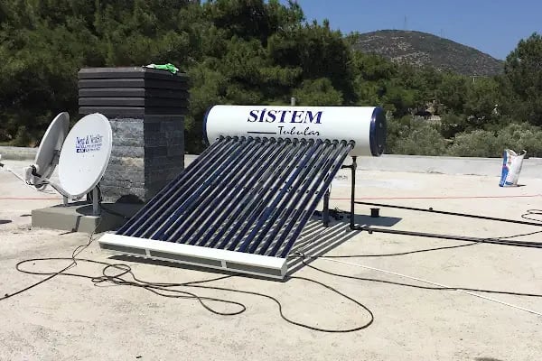 Bodrum NOBEL Güneş Enerji Sistemleri - Resim 2