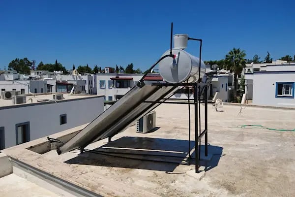Bodrum NOBEL Güneş Enerji Sistemleri - Resim 17