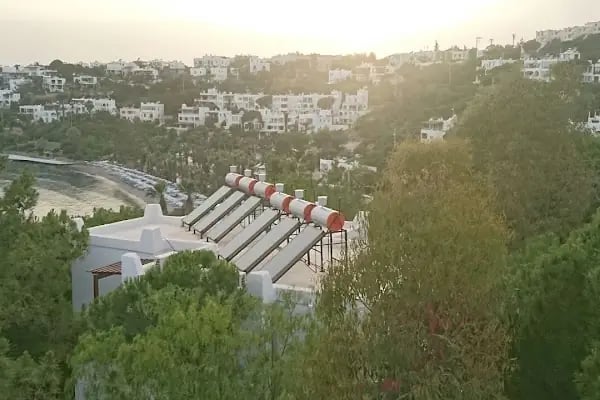 Bodrum NOBEL Güneş Enerji Sistemleri - Resim 19