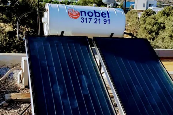 Bodrum NOBEL Güneş Enerji Sistemleri - Resim 15