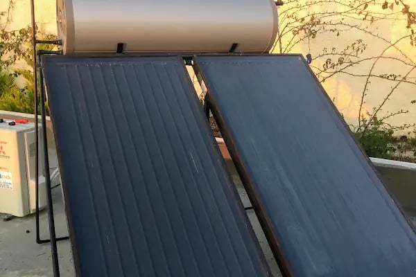 Bodrum NOBEL Güneş Enerji Sistemleri - Resim 7