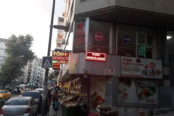 Yön Sürücü Kursu - Resim 19