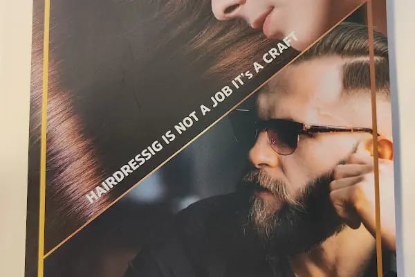 Can "Salon de Coiffure" Women - Men - Resim 12
