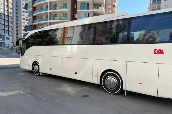 Adana OTOBÜS ve MİNİBÜS Kiralama Akın Turizm - Resim 10