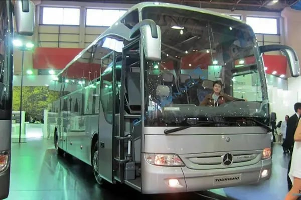 Adana OTOBÜS ve MİNİBÜS Kiralama Akın Turizm - Resim 2