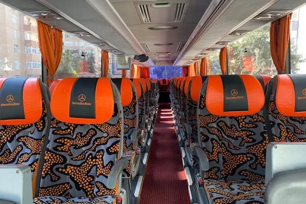 Adana OTOBÜS ve MİNİBÜS Kiralama Akın Turizm - Resim 4