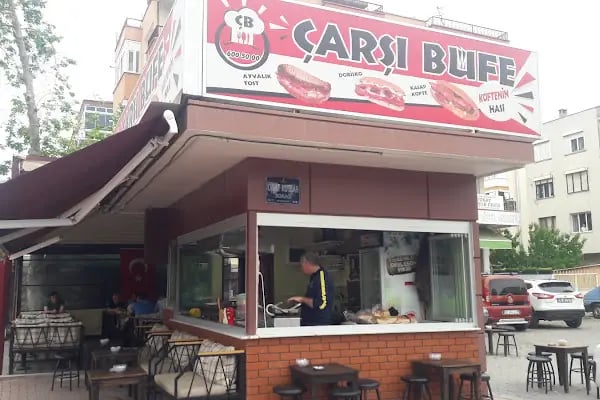 Çarşi Cafe - Resim 2