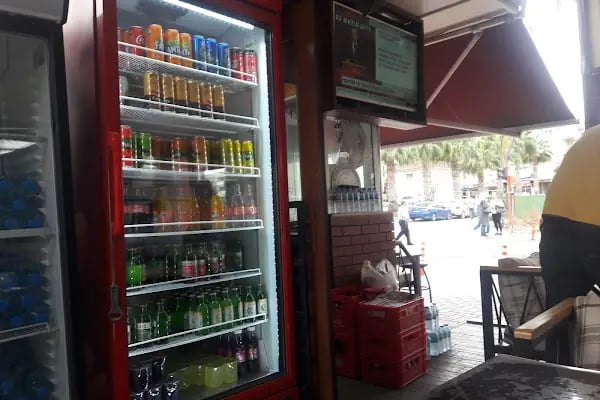 Çarşi Cafe - Resim 3