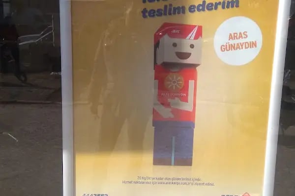 Aras Kargo Bergama Şubesi - Resim 5