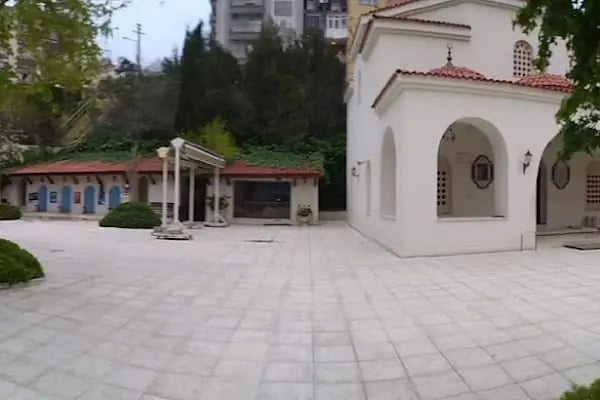 Osman Nuri Saygın Cami - Resim 13