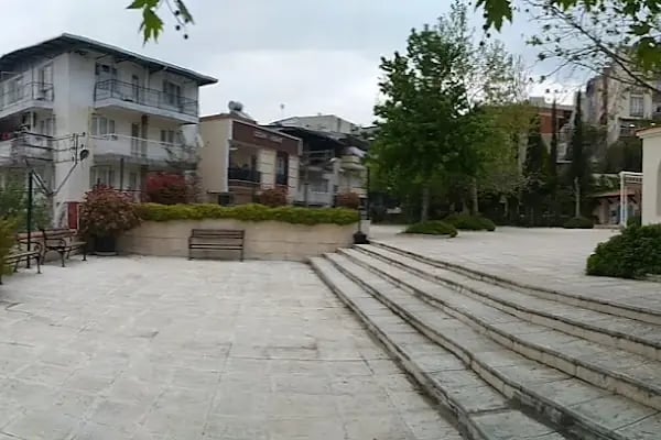Osman Nuri Saygın Cami - Resim 11