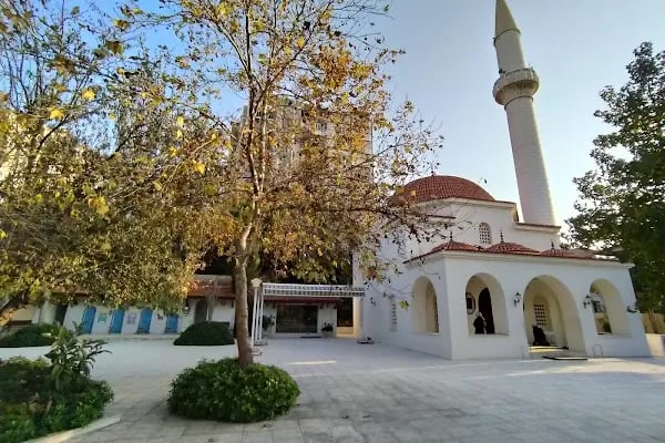 Osman Nuri Saygın Cami - Resim 14