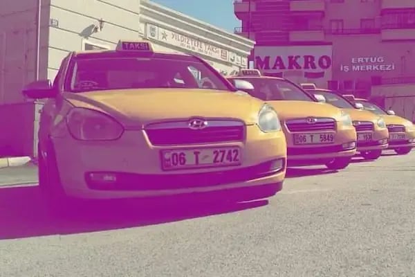 Yıldıztepe Taksi - Resim 6