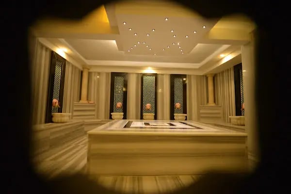 Han Hamam Masaj Spa Welness - Resim 5