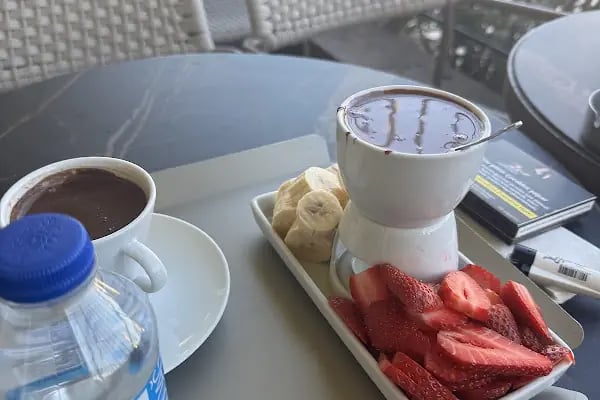 Kahve Dünyası - Bodrum Marina - Resim 13