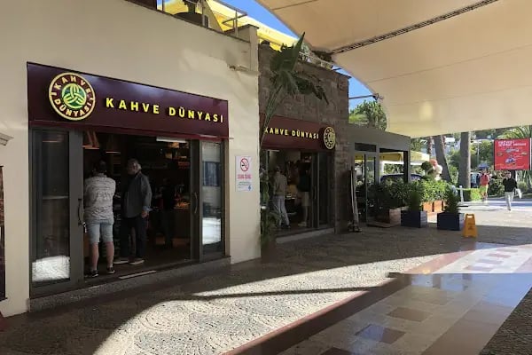Kahve Dünyası - Bodrum Marina - Resim 11