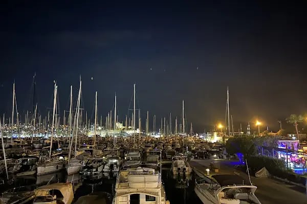 Kahve Dünyası - Bodrum Marina - Resim 3