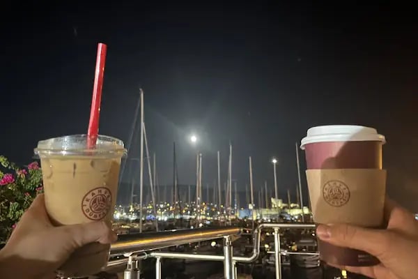 Kahve Dünyası - Bodrum Marina - Resim 8