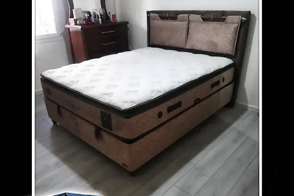 Bambi Yatak - Yarımada Dekor Mobilya - Resim 12