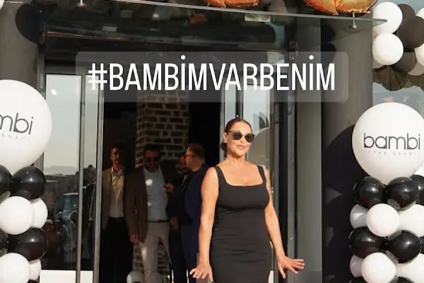Bambi Yatak - Yarımada Dekor Mobilya - Resim 6
